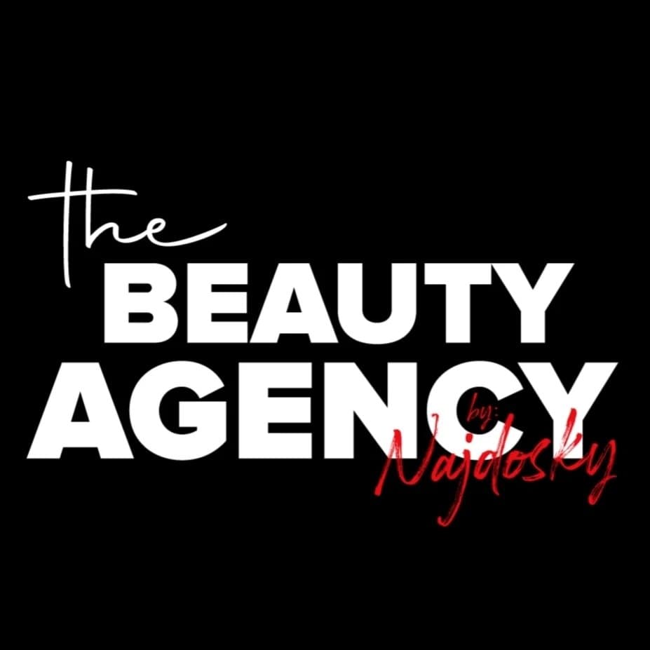 The Beauty Agency by Najdosky logo